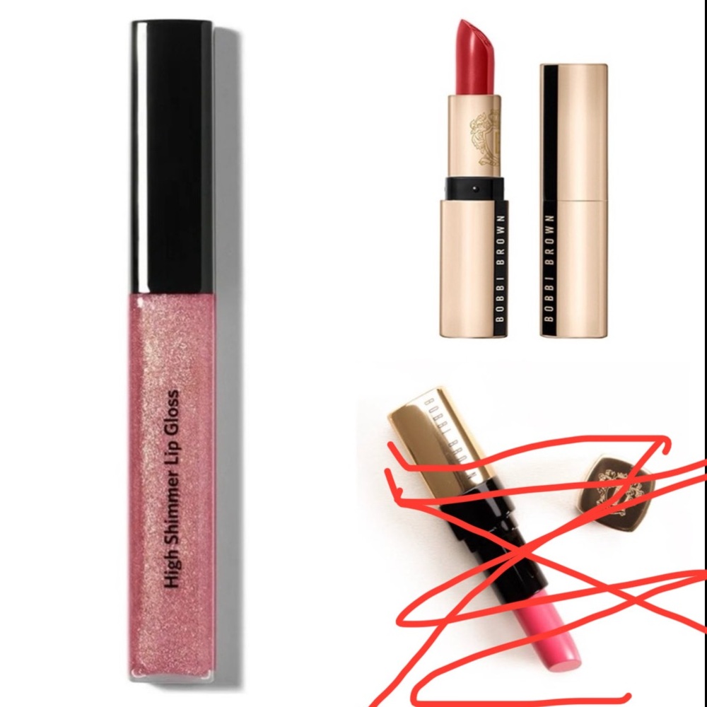 NEW Bobbi Brown Lip Set